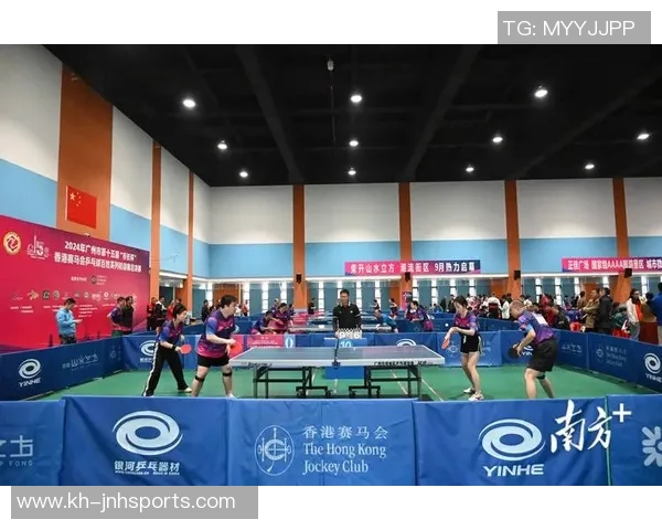 广州乒乓球队状态表现分析及未来发展趋势探讨 广州乒乓球队状态表现分析及未来发展趋势探讨