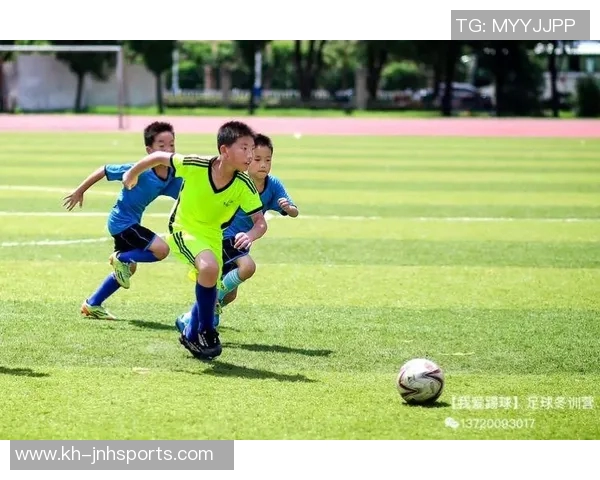 科学足球技术训练方法的创新与实践探索之路