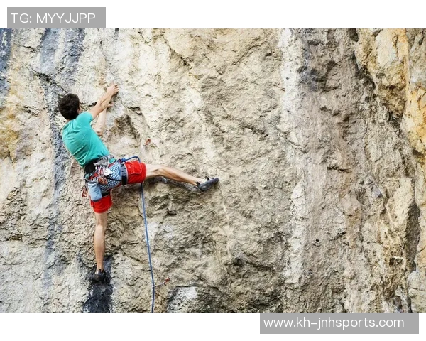 从零基础到攀岩高手全面提升力量的实用攻略与训练方法