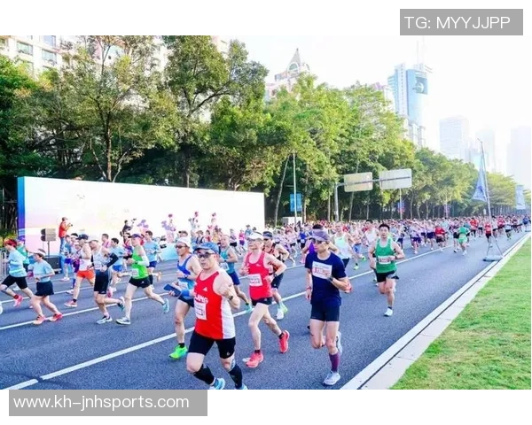 深圳滑板队在运动城市马拉松中的精彩表现与比赛经验分享