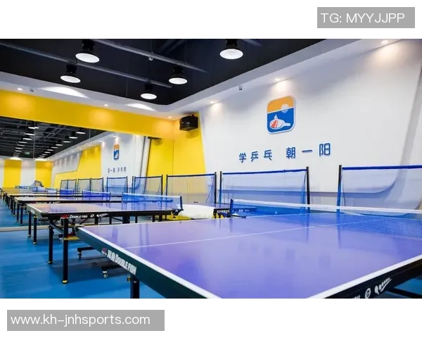 运动数据科学乒乓球战术训练方法探讨与实用技巧分享 运动数据科学乒乓球战术训练方法探讨与实用技巧分享